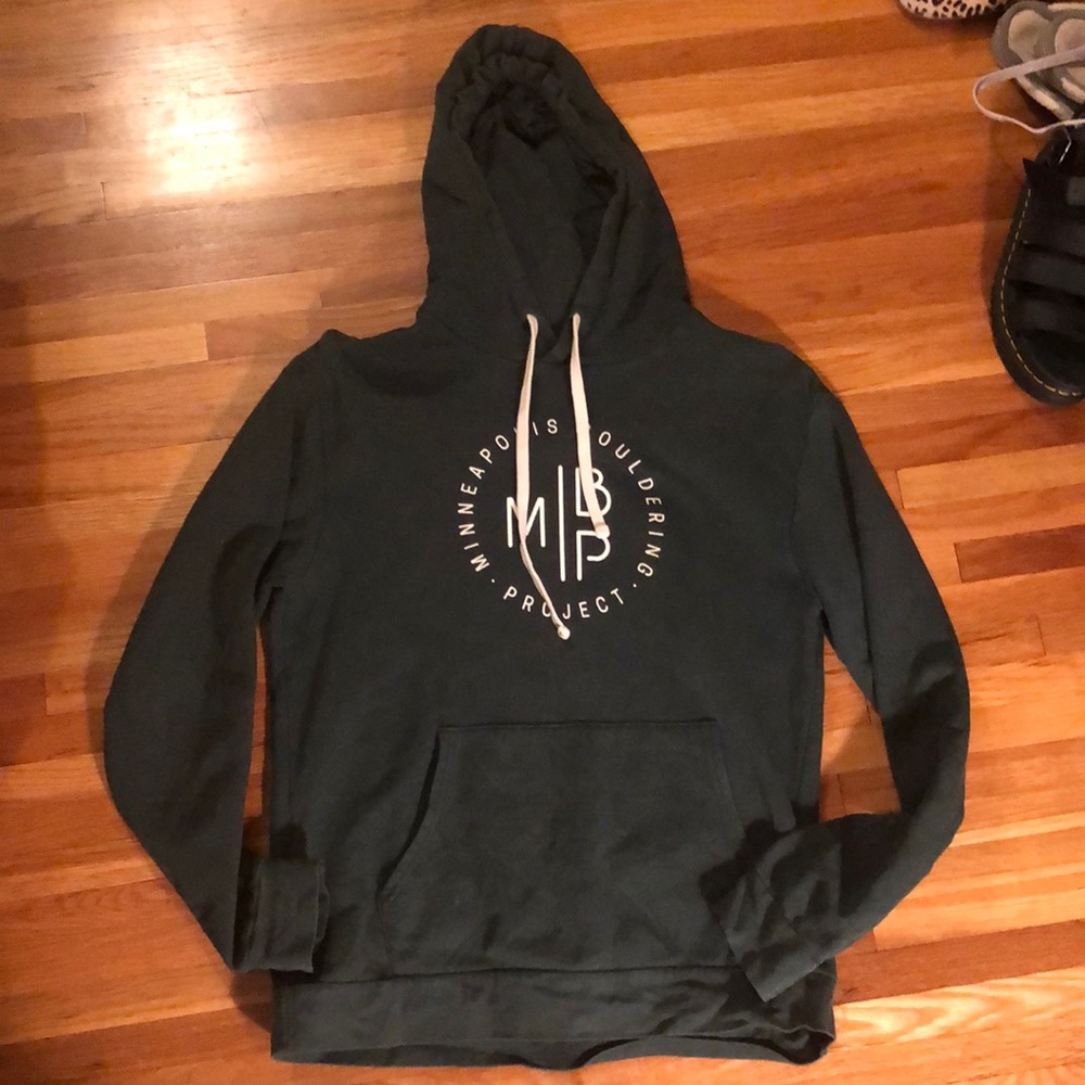 Minneapolis Bouldering Project MBP hoodie